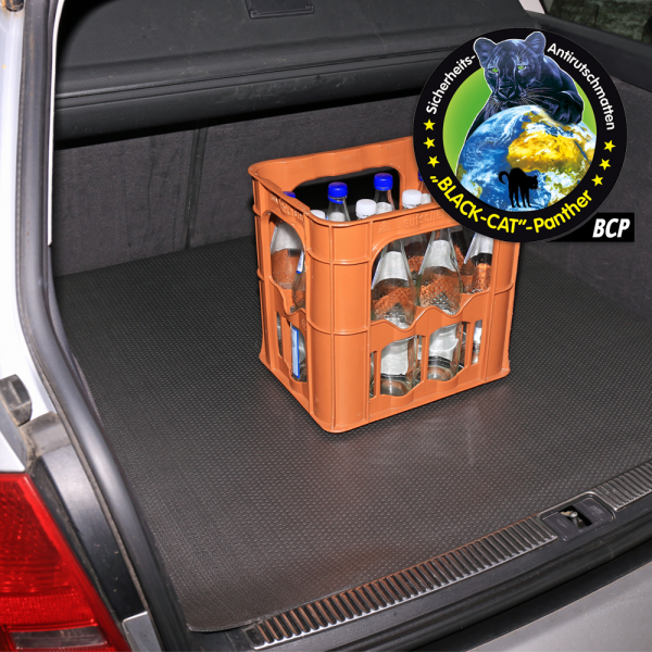 Heim RAC Kofferraummatte mit Stoßstangenschutz online kaufen bei Netto